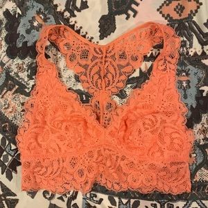 Forever 21 Lace Bralette